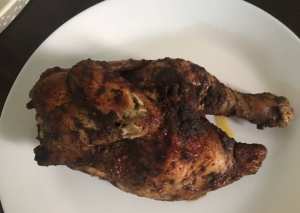 فراخ مشويه بكيس حراري