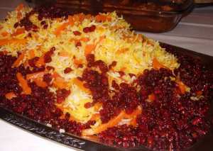 برياني بالدجاج