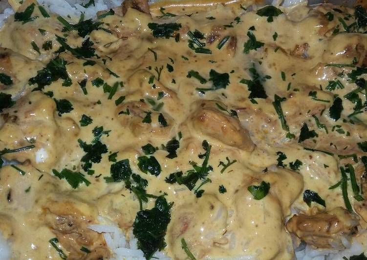 صينية الرز بالبنك دجاج😘😍