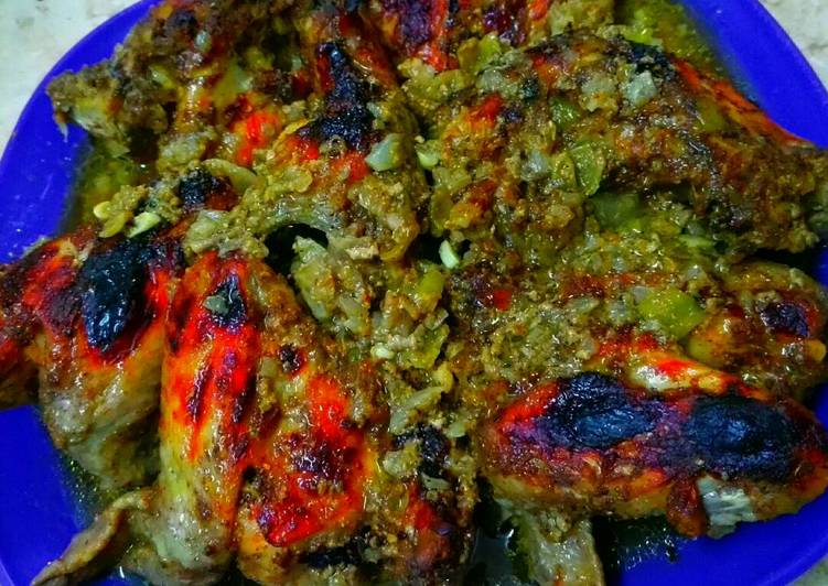 فراخ بالصوص الحار