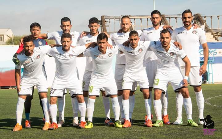 اتحاد عين الخضراء يطيح بنظيره اتحاد بوشقرون ويحافظ على فارق النقطة بينه وبين المتصدر شباب رأس الوادي ، تابعوا التفاصيل...