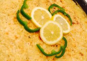 صينية دجاج بالرز سهله ولذيذه