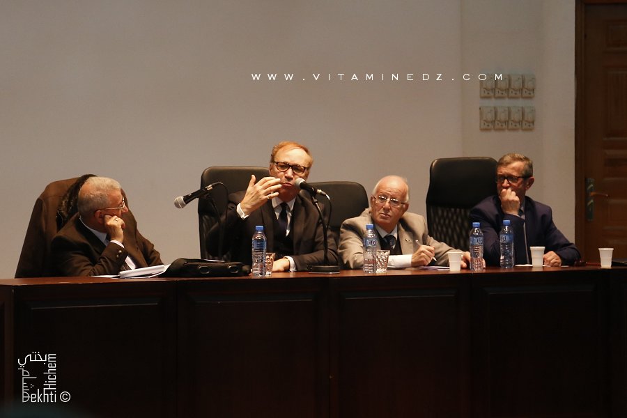 Conférence mémorable de Ghaleb Bencheikh à Tlemcen