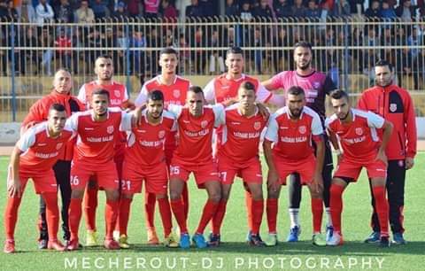 هذا هو الفريق الذي سيواجهه نجم مقرة في الدور 32 من كأس الجمهورية