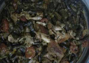 دوالي بالدجاج