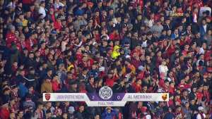 اتحاد الجزائر يفوز ويودع بطولة كأس العرب للأندية الأبطال