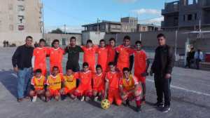 الملعب البلدي بعين الخضراء يستغيث فهل من مجيب !