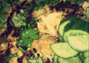 كباب عروك بـ صدر الدجاج (اكلات دايت) 😉🔥