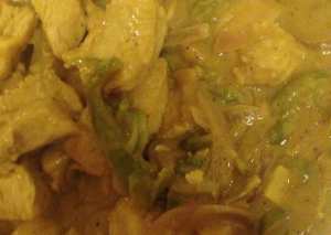 صدور دجاج بزيدة الفول