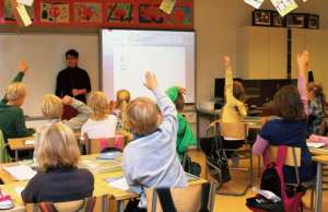 ECOLE, La grande révolution arrive