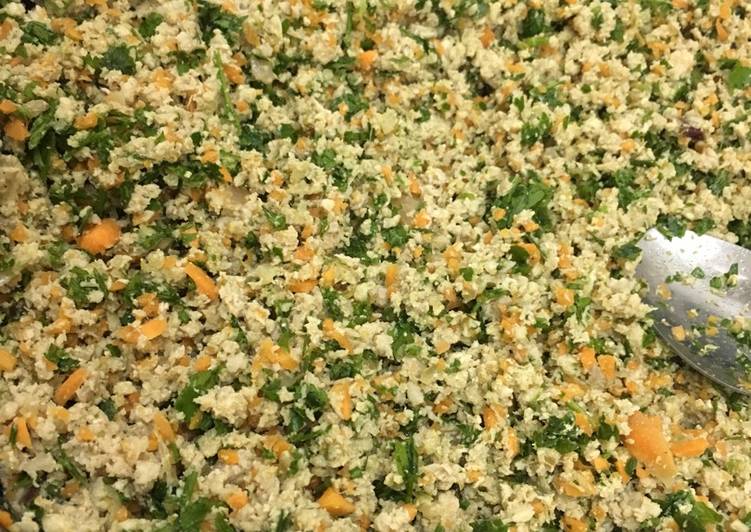 حشوة سمبوسه دجاج