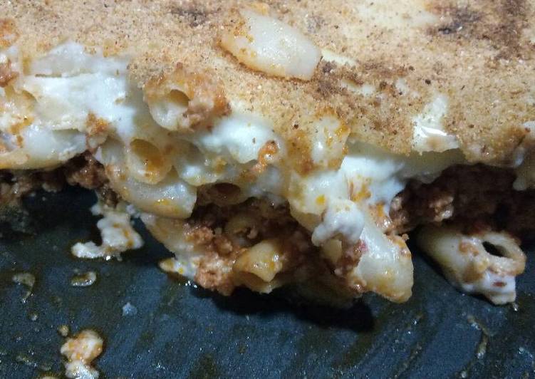 باشاميل بالدجاج