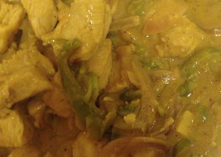 صدور دجاج بزيدة الفول