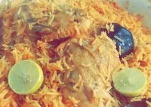 مضغوط الدجاج