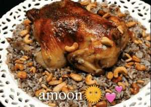 الدجاج المشوي 🍖🐔