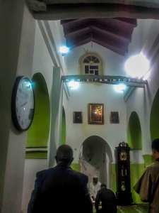 La Mosquée de « Bab Zir » de Tlemcen