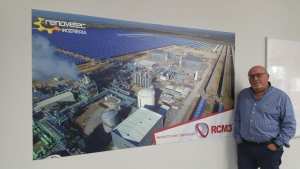 Centrale solaire thermique de 50 MW