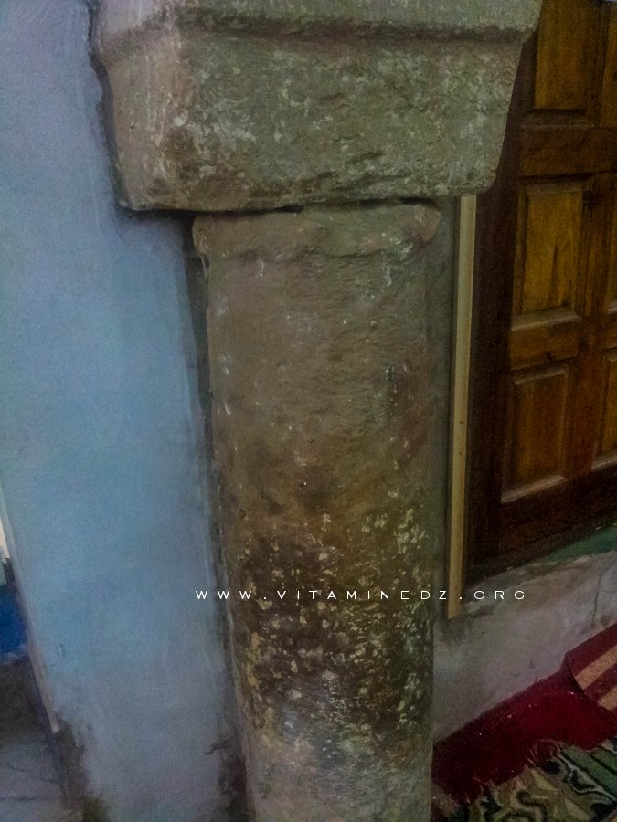 MOSQUEE BAB ZIR “Bab Eddzaïr” (Tlemcen)