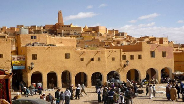 Ghardaïa : Une vingtaine de monuments historiques réhabilités dans le M'Zab