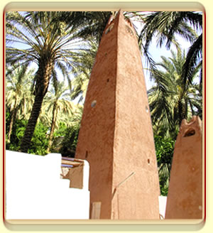 La vallée du Mzab, patrimoine vivant de l'humanité