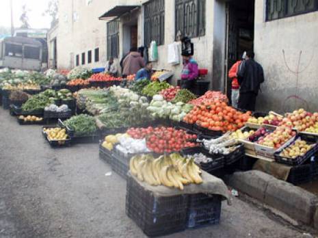 Tizi Ouzou : flambée des prix dans les marchés                                    Tiziouzou : les autres articles