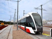 Tramway d'Oran : présentation de l'étude d'extension ouest