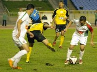 L1 (25e journée) : USM Alger-JS Kabylie et USM El Harrach-MC Alger à l'affiche