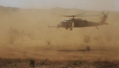 بسكرة: مناورات عسكرية تحاكي خطف رهائن