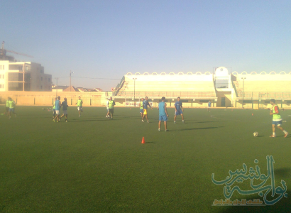 ملعب الشهيد دريزي بتيسمسيلت