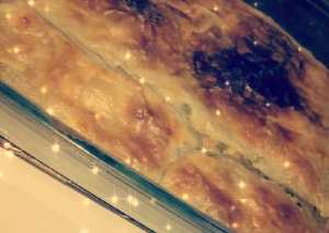 صينة الدجاج بالبريك