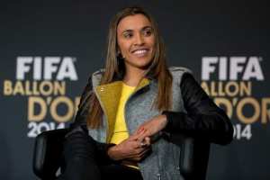 Marta Vieira Da Silva