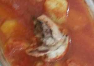 صينيه الدجاج بالبطاط