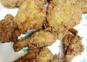 دجاج بروستيد