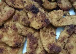 Cream chap كريم تشاب الدجاج