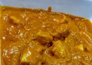 ماسالا الدجاج