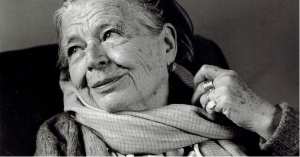 Marguerite Yourcenar (première femme à entrer à l’Académie française)