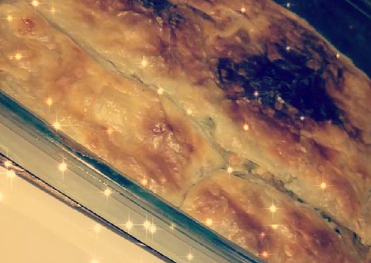 صينة الدجاج بالبريك