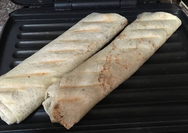 شاورما الدجاج