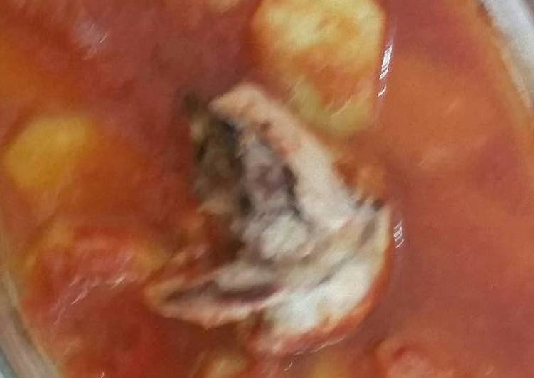 صينيه الدجاج بالبطاط