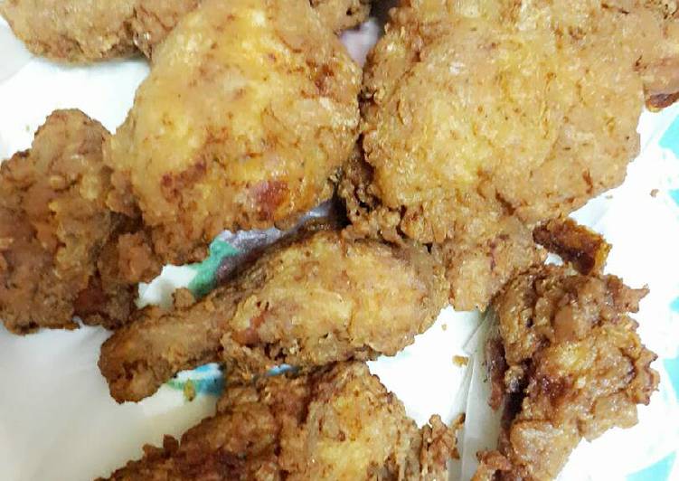 دجاج بروستيد