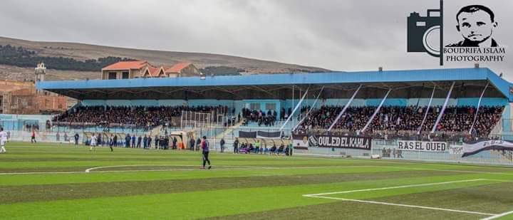 شباب رأس الواد 2-2 اتحاد عين الخضراء ، جهوي ثاني - باتنة / الجولة 11