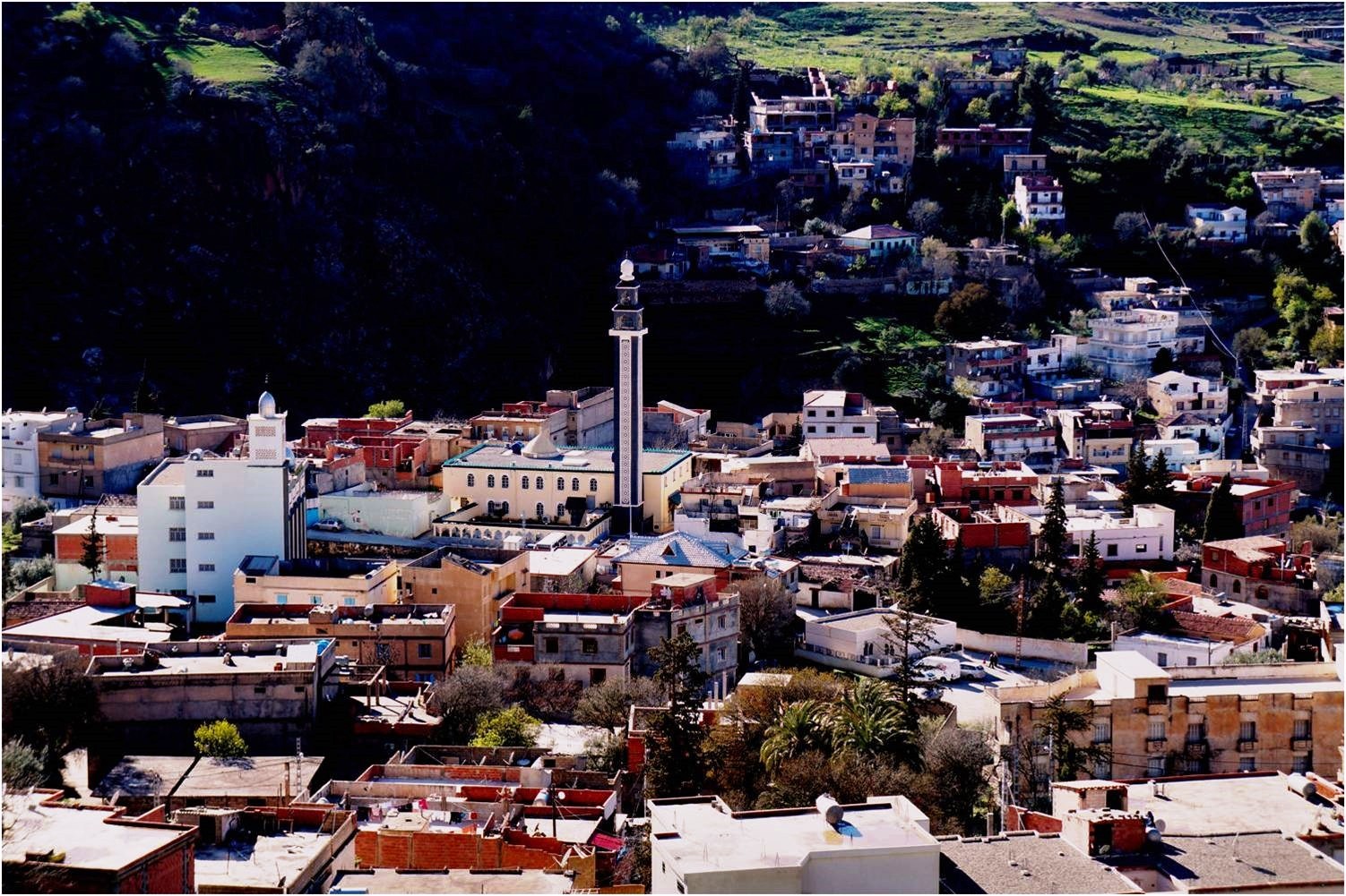 بلدية حمام قرقور- مؤهلات سياحية  تنتظر انتشالها