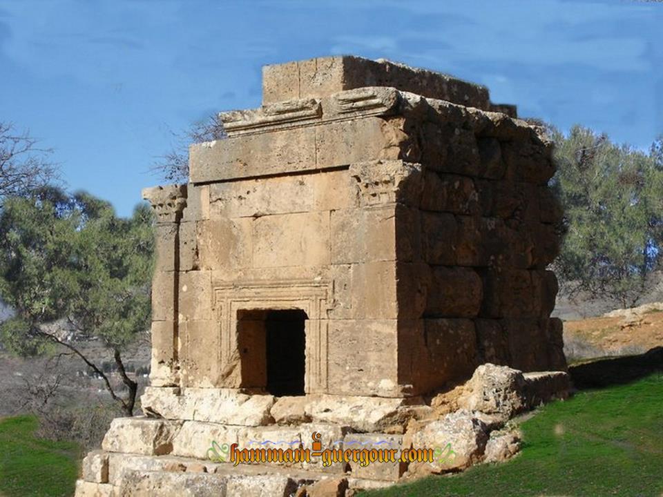 اثار بلدية حمام قرقور  خارج الاجندة الاثرية لمتحف سطيف.