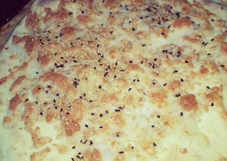 الفطيرة التركية بالدجاج