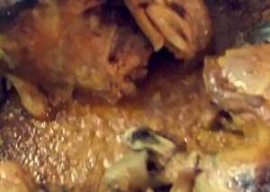 خلطة مميزه لتحمير الدجاج