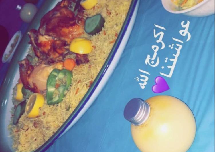 دجاج شوايه بصلصة الصويا 😋