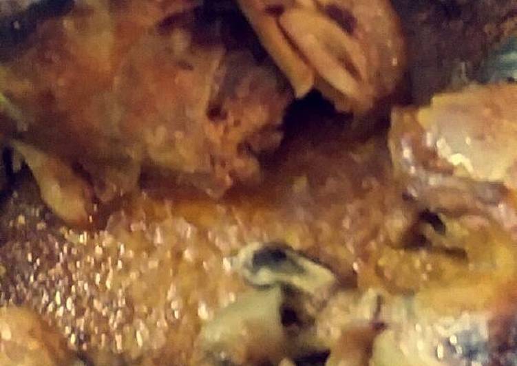 خلطة مميزه لتحمير الدجاج