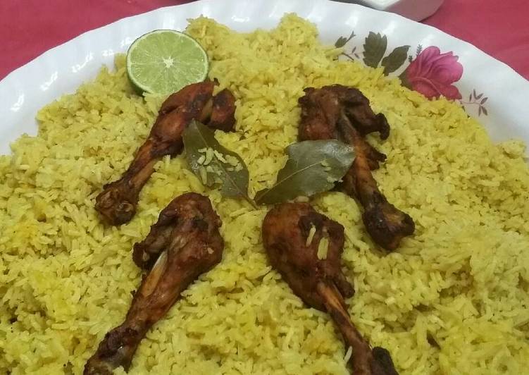 مندي الدجاج