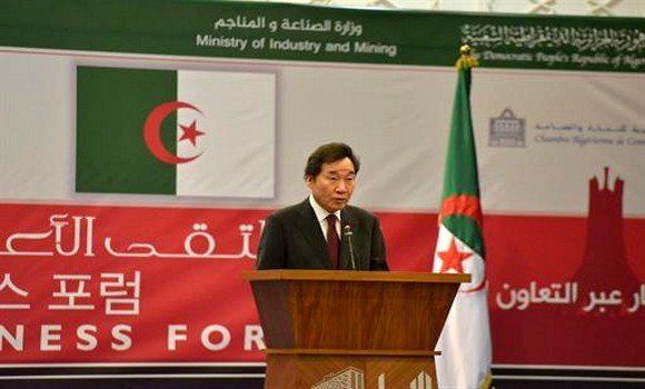 Lee Nak-Yon: hisser la coopération au niveau du partenariat stratégique