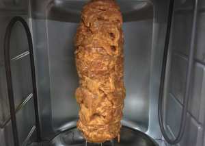 شاورما الدجاج